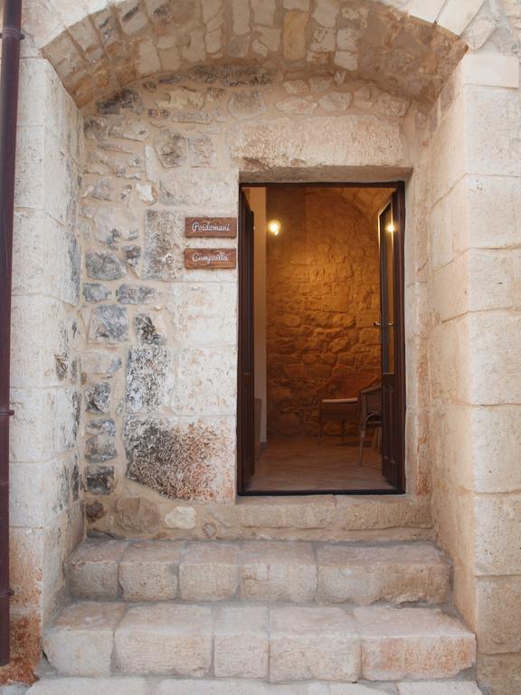 Agriturismo Arà Vila Casale Zappulla Exterior foto