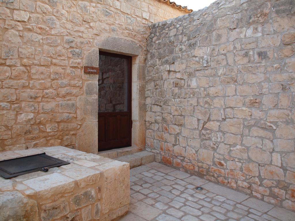 Agriturismo Arà Vila Casale Zappulla Exterior foto