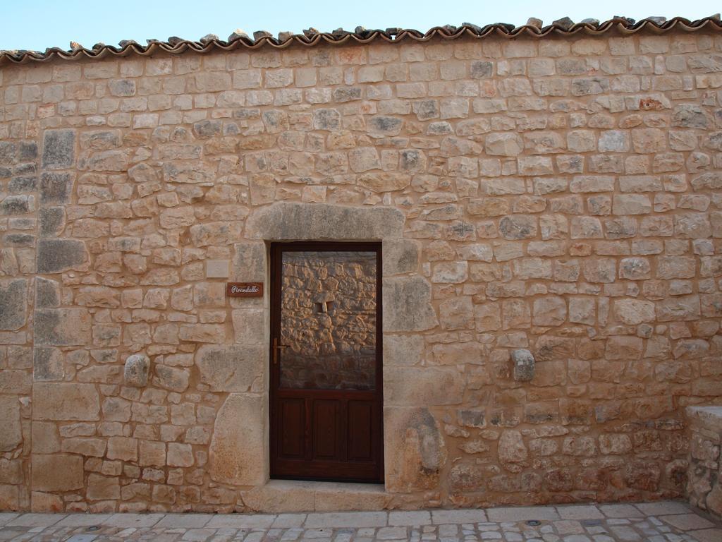 Agriturismo Arà Vila Casale Zappulla Exterior foto