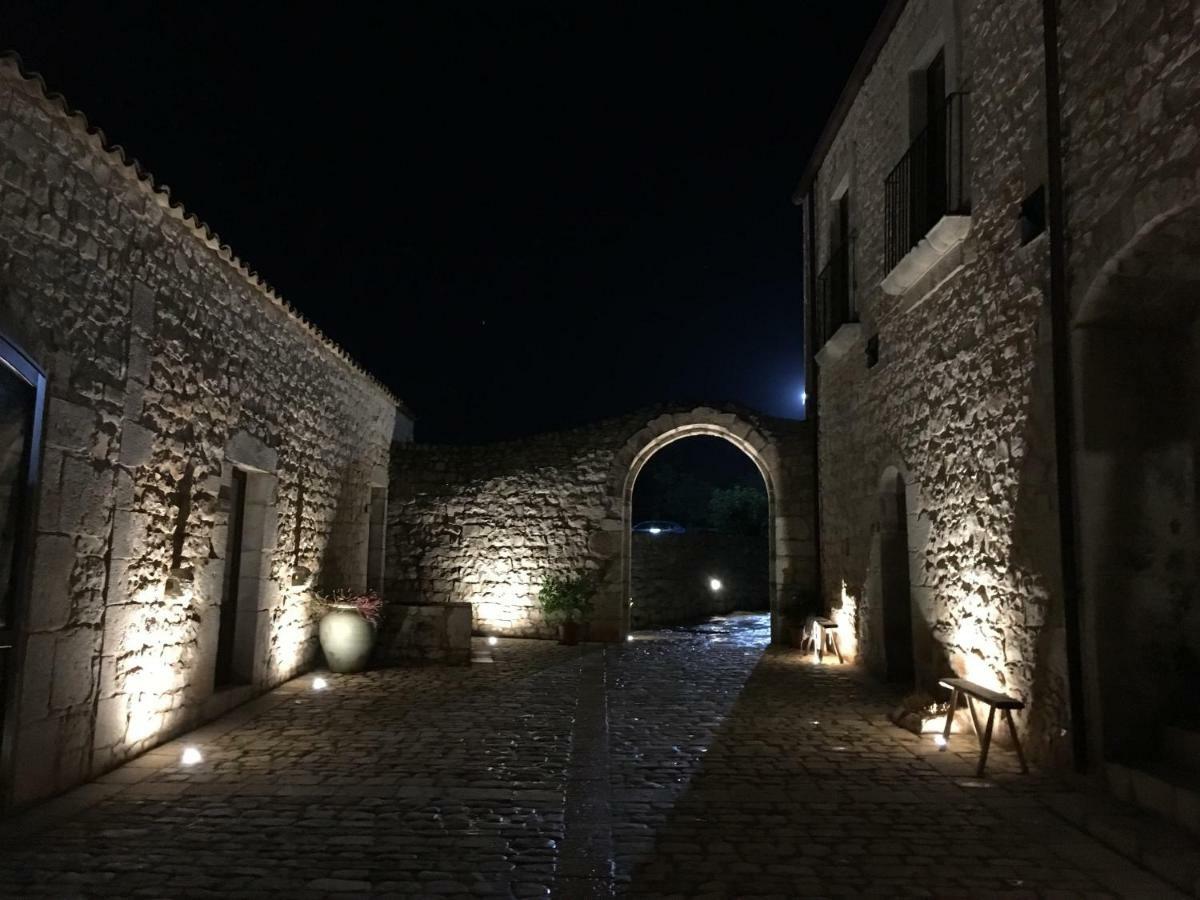 Agriturismo Arà Vila Casale Zappulla Exterior foto